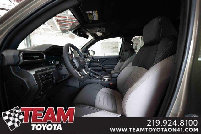 Photo of 2025 Bronze Oxide Toyota Tacoma