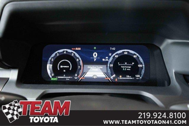 Photo of 2025 Bronze Oxide Toyota Tacoma