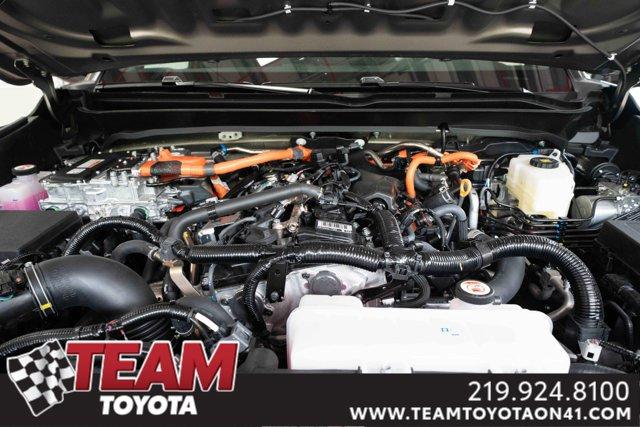 Photo of 2025 Bronze Oxide Toyota Tacoma