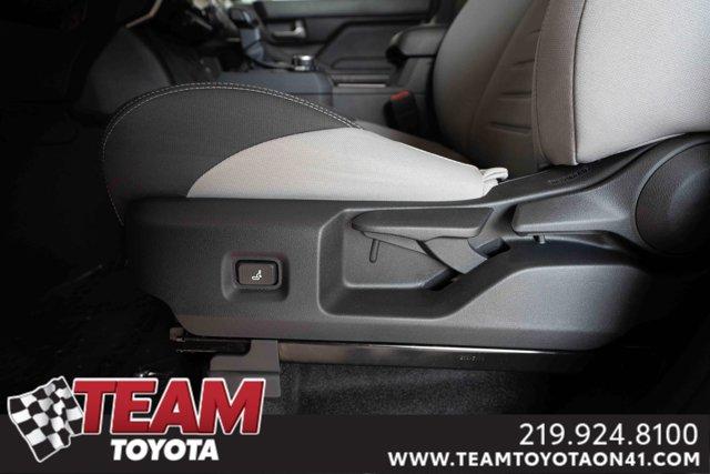 Photo of 2025 Bronze Oxide Toyota Tacoma