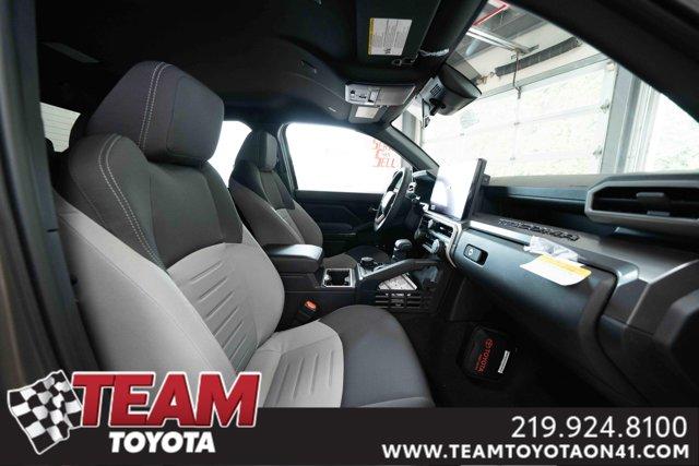 Photo of 2025 Bronze Oxide Toyota Tacoma