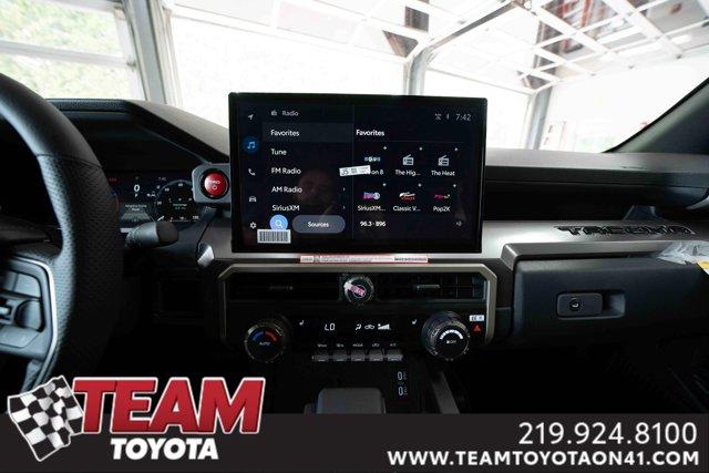 Photo of 2025 Bronze Oxide Toyota Tacoma