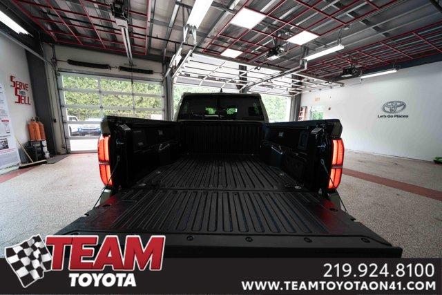 Photo of 2025 Bronze Oxide Toyota Tacoma