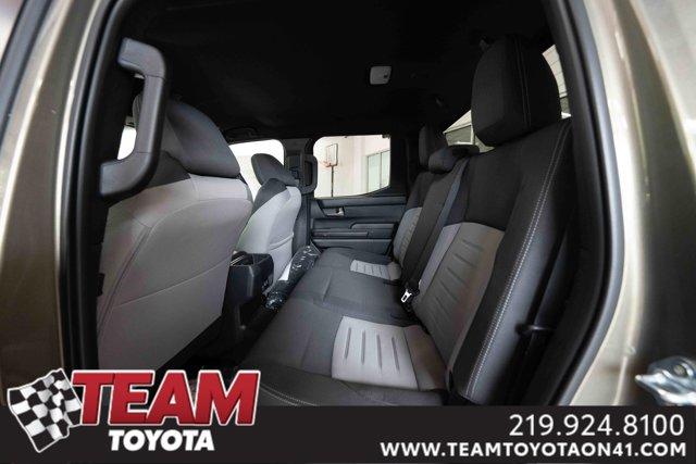 Photo of 2025 Bronze Oxide Toyota Tacoma
