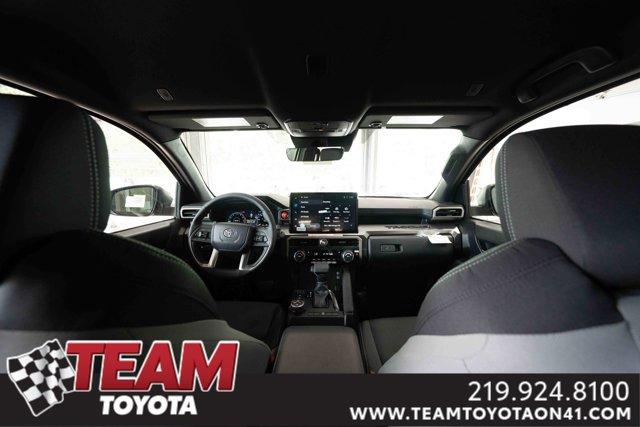 Photo of 2025 Bronze Oxide Toyota Tacoma