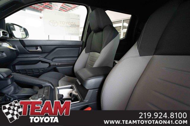 Photo of 2025 Bronze Oxide Toyota Tacoma