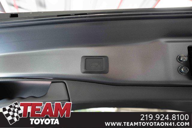 Photo of 2025 Magnetic Gray Metallic Toyota RAV4