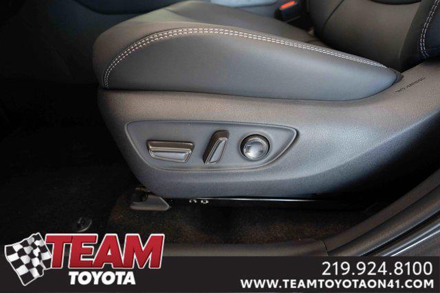 Photo of 2025 Magnetic Gray Metallic Toyota RAV4