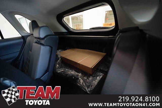 Photo of 2025 Magnetic Gray Metallic Toyota RAV4