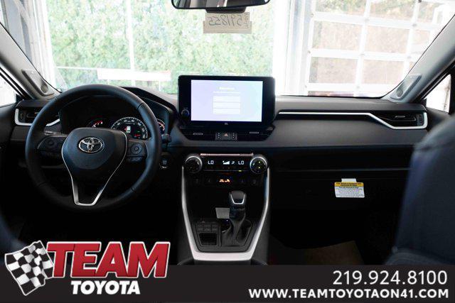 Photo of 2025 Magnetic Gray Metallic Toyota RAV4