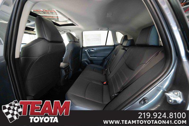 Photo of 2025 Magnetic Gray Metallic Toyota RAV4