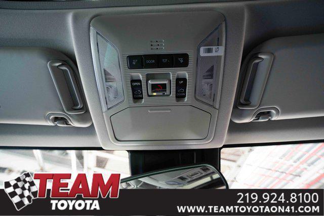 Photo of 2025 Magnetic Gray Metallic Toyota RAV4