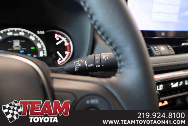 Photo of 2025 Magnetic Gray Metallic Toyota RAV4