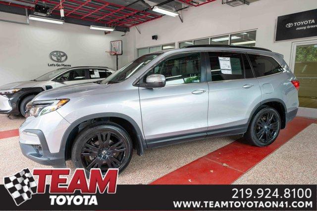 2022 Honda Pilot