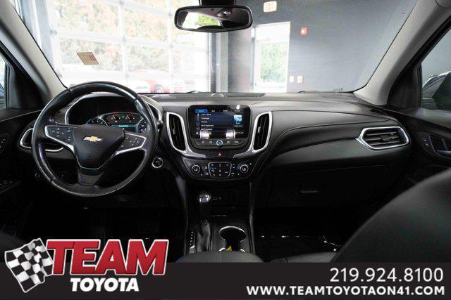 Photo of 2019 Mosaic Black Metallic Chevrolet Equinox
