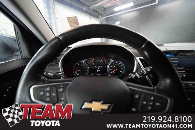 Photo of 2019 Mosaic Black Metallic Chevrolet Equinox