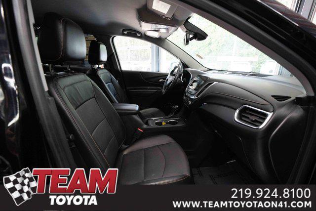 Photo of 2019 Mosaic Black Metallic Chevrolet Equinox