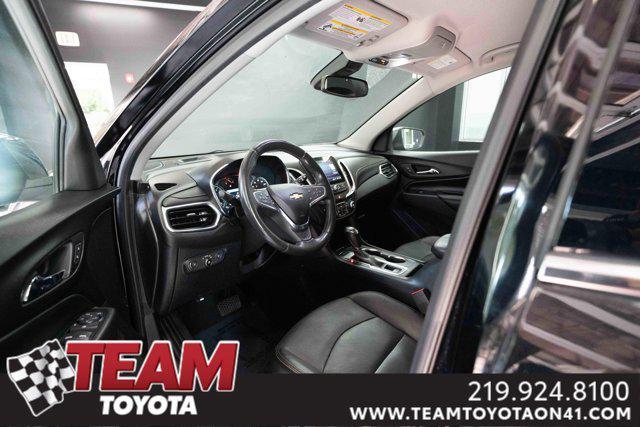 Photo of 2019 Mosaic Black Metallic Chevrolet Equinox