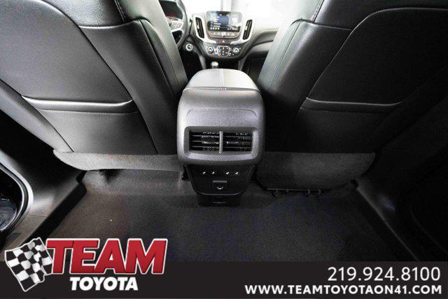 Photo of 2019 Mosaic Black Metallic Chevrolet Equinox