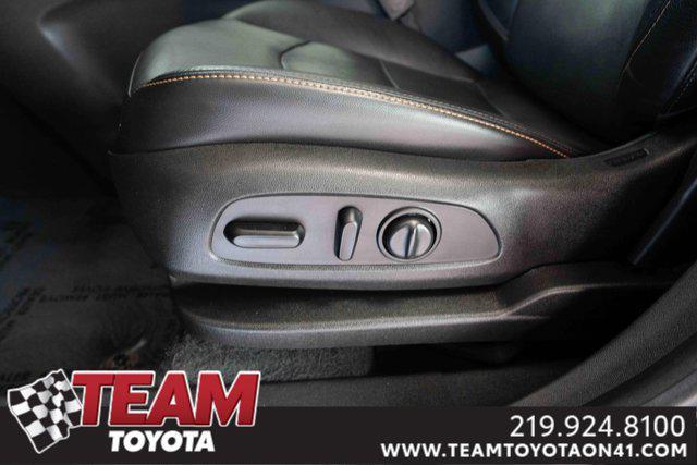 Photo of 2019 Mosaic Black Metallic Chevrolet Equinox