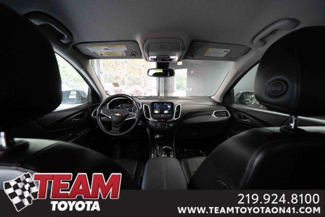 Photo of 2019 Mosaic Black Metallic Chevrolet Equinox