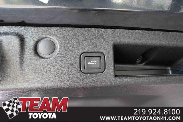 Photo of 2019 Mosaic Black Metallic Chevrolet Equinox