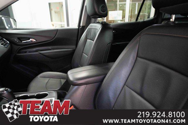 Photo of 2019 Mosaic Black Metallic Chevrolet Equinox