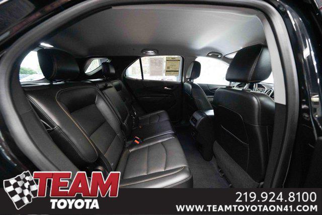 Photo of 2019 Mosaic Black Metallic Chevrolet Equinox