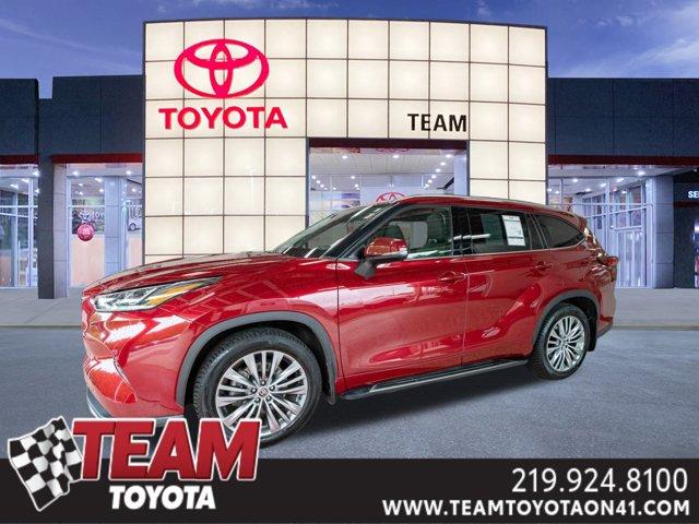 2020 Toyota Highlander