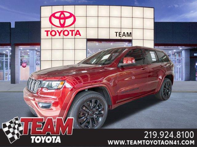 2019 Jeep Grand Cherokee