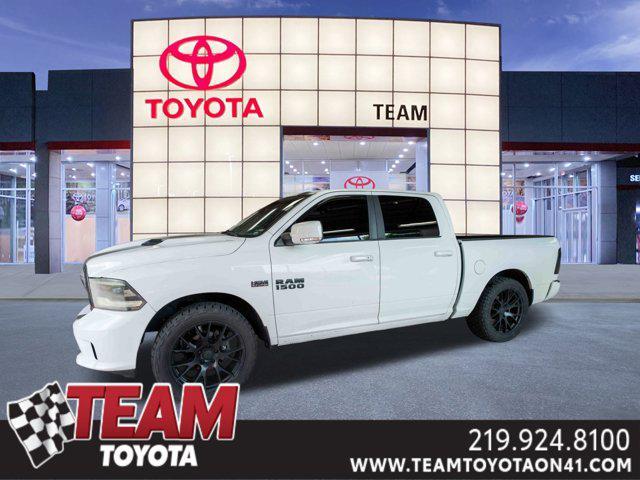 2017 RAM 1500