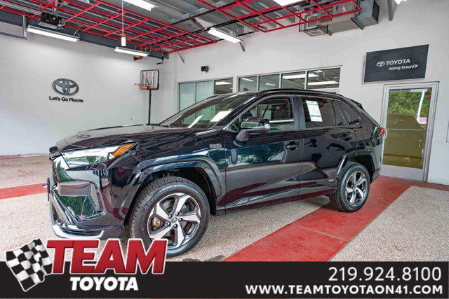 2022 Toyota Rav4 Prime