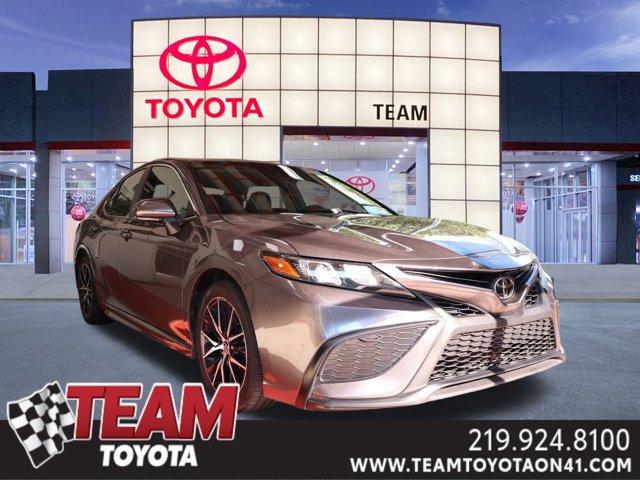 2022 Toyota Camry