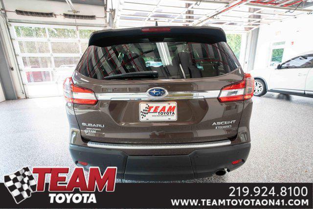 Photo of 2019 Cinnamon Brown Pearl Subaru Ascent