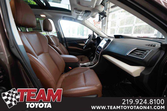 Photo of 2019 Cinnamon Brown Pearl Subaru Ascent