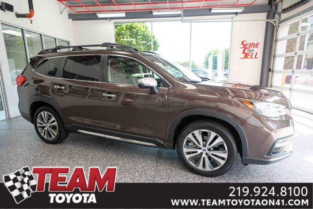 Photo of 2019 Cinnamon Brown Pearl Subaru Ascent