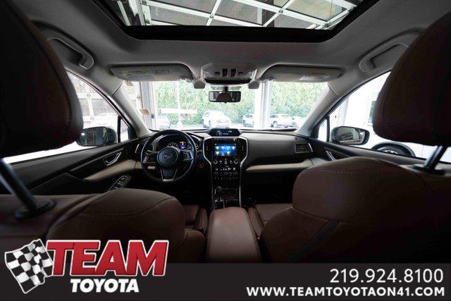 Photo of 2019 Cinnamon Brown Pearl Subaru Ascent