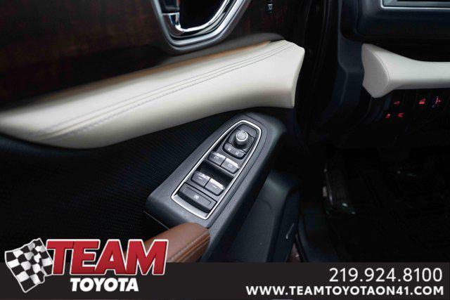 Photo of 2019 Cinnamon Brown Pearl Subaru Ascent