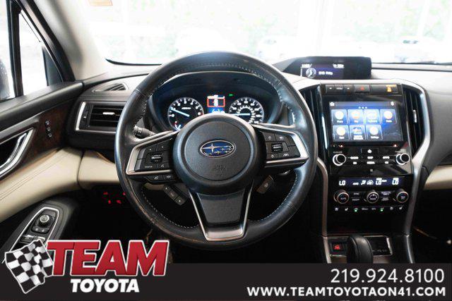 Photo of 2019 Cinnamon Brown Pearl Subaru Ascent