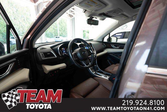 Photo of 2019 Cinnamon Brown Pearl Subaru Ascent