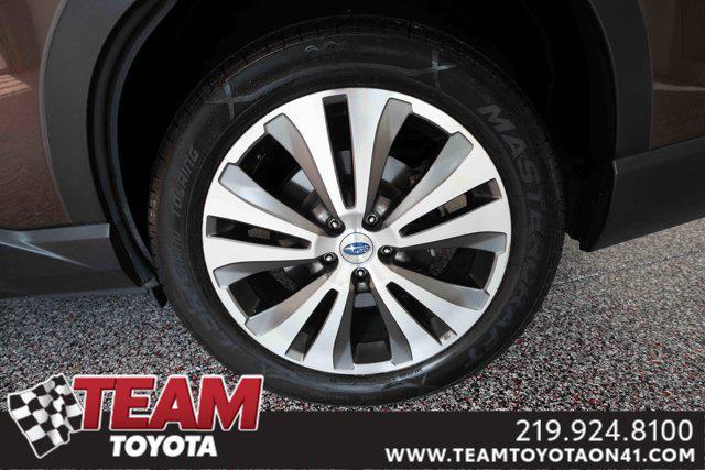 Photo of 2019 Cinnamon Brown Pearl Subaru Ascent