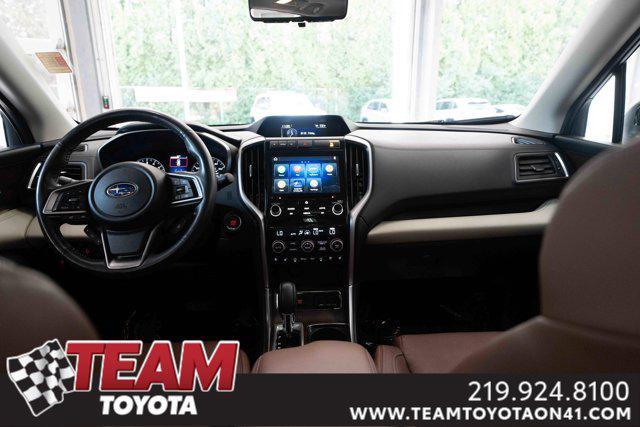 Photo of 2019 Cinnamon Brown Pearl Subaru Ascent