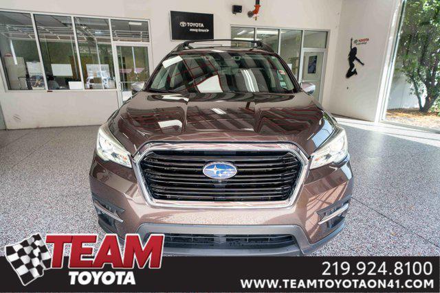 Photo of 2019 Cinnamon Brown Pearl Subaru Ascent