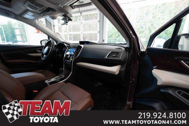 Photo of 2019 Cinnamon Brown Pearl Subaru Ascent