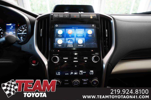 Photo of 2019 Cinnamon Brown Pearl Subaru Ascent