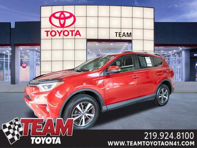 2016 Toyota RAV4
