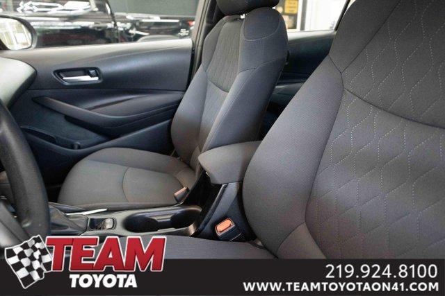 Photo of 2021 Barcelona Red Metallic Toyota Corolla