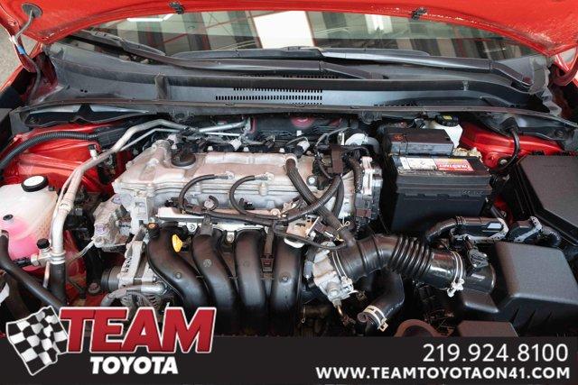 Photo of 2021 Barcelona Red Metallic Toyota Corolla