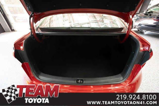 Photo of 2021 Barcelona Red Metallic Toyota Corolla