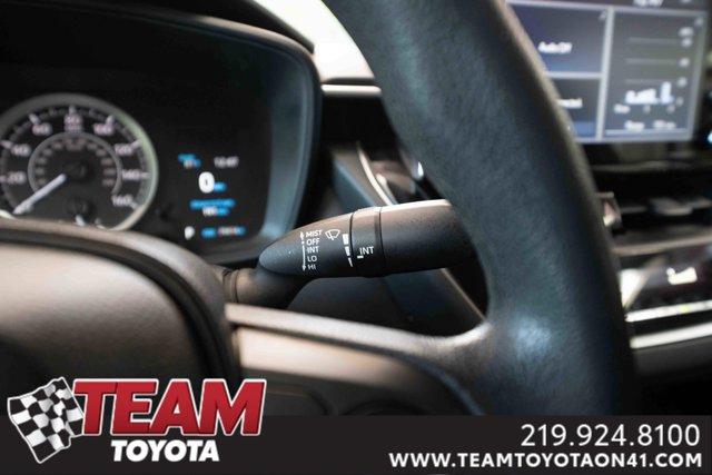 Photo of 2021 Barcelona Red Metallic Toyota Corolla